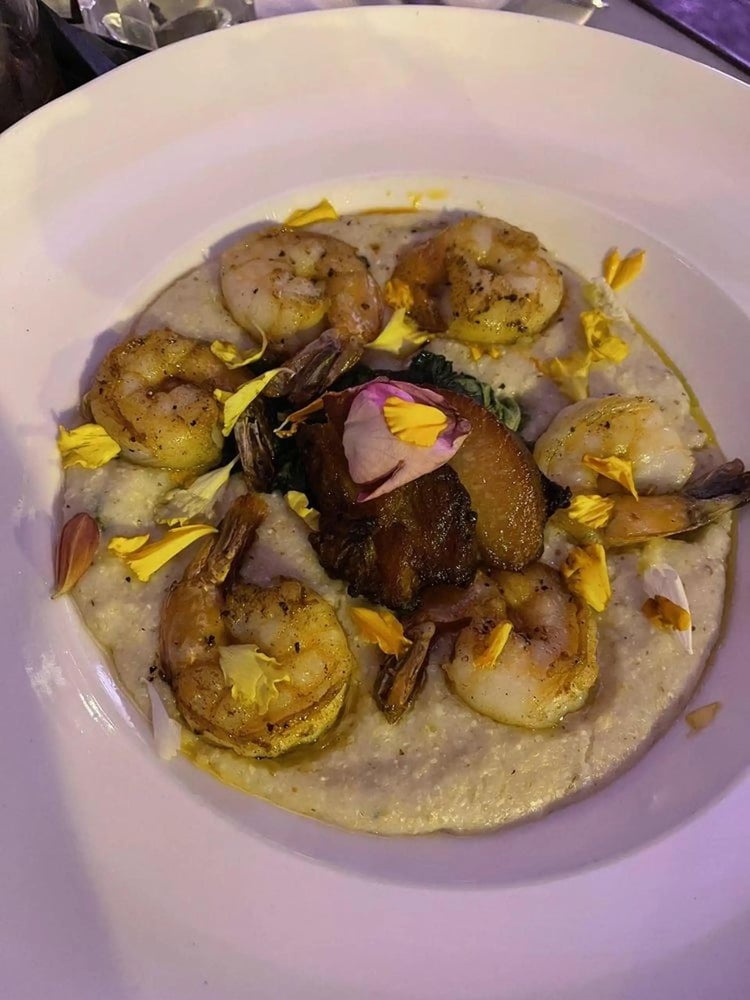 Shrimp and Grits