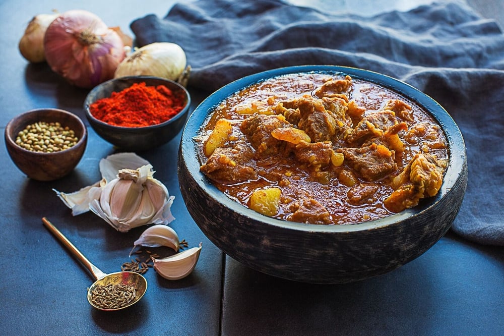 Lamb Curry | df, gf, halal