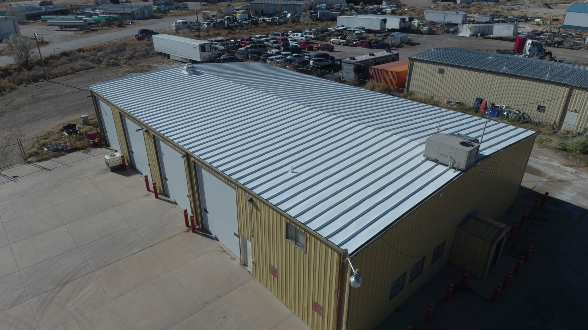 Jireh 7 Roofing Image