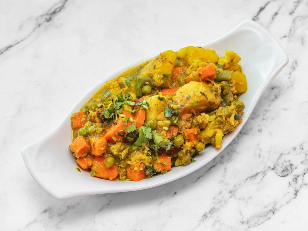 Mixed Vegetables