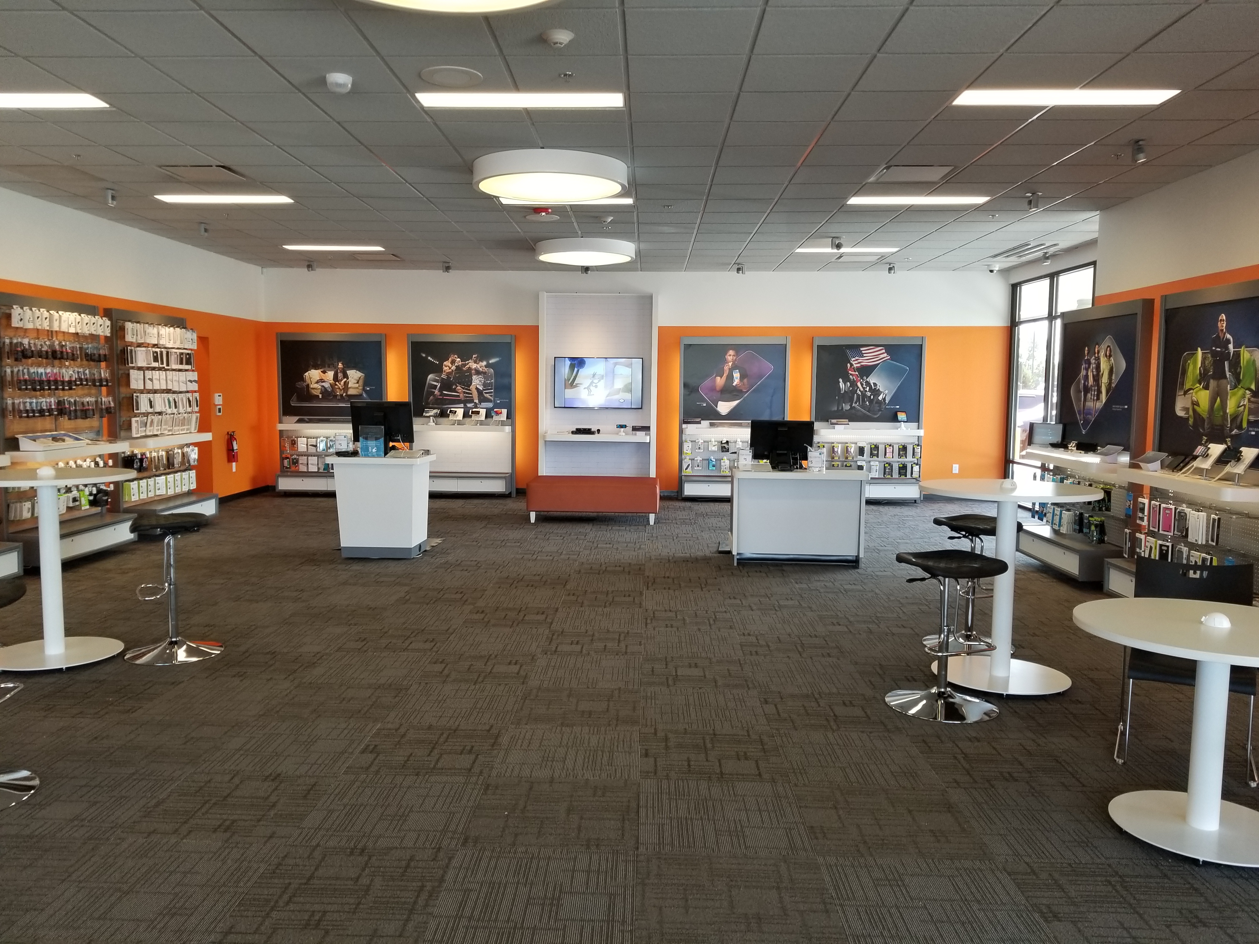 AT&T Store Photo