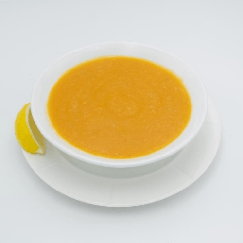 Bowl of Lentil Soup