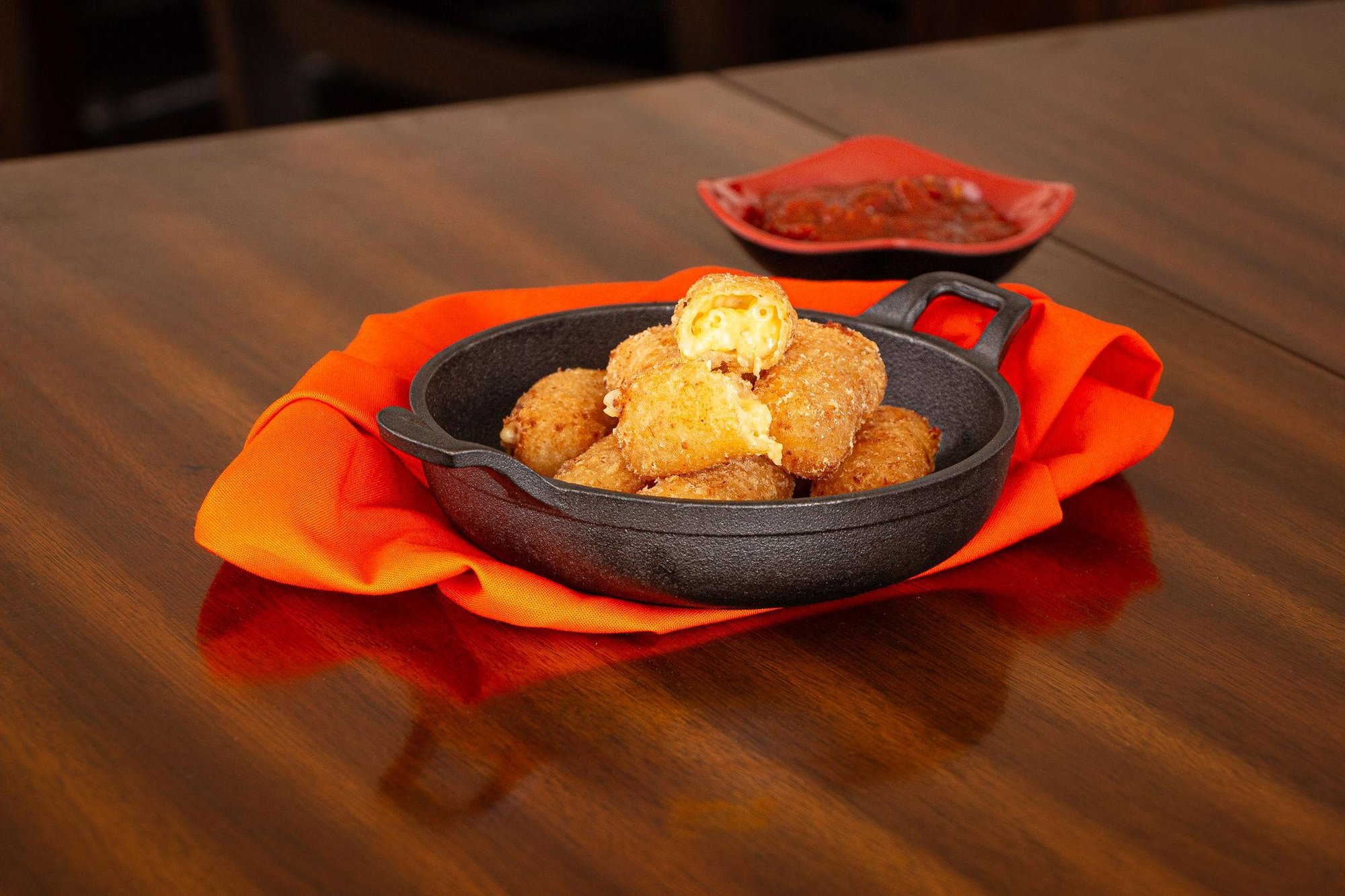 Bacon Gouda Cheese Bites