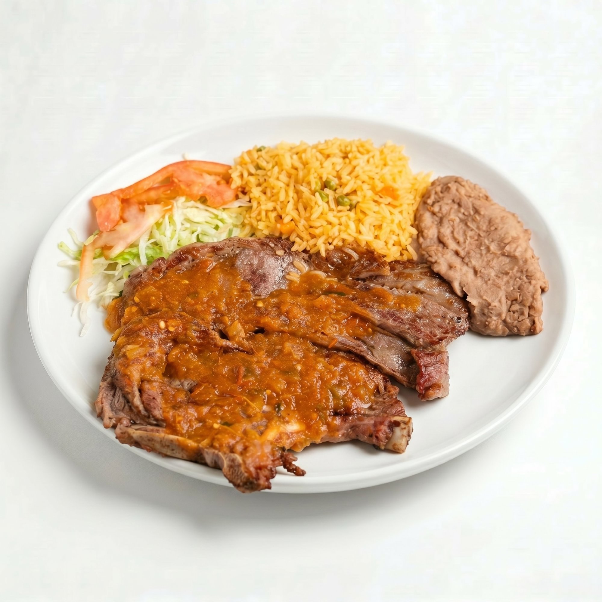 Steak Ranchero