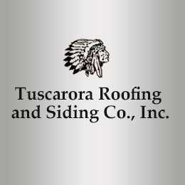 Tuscarora Roofing &amp; Siding Logo