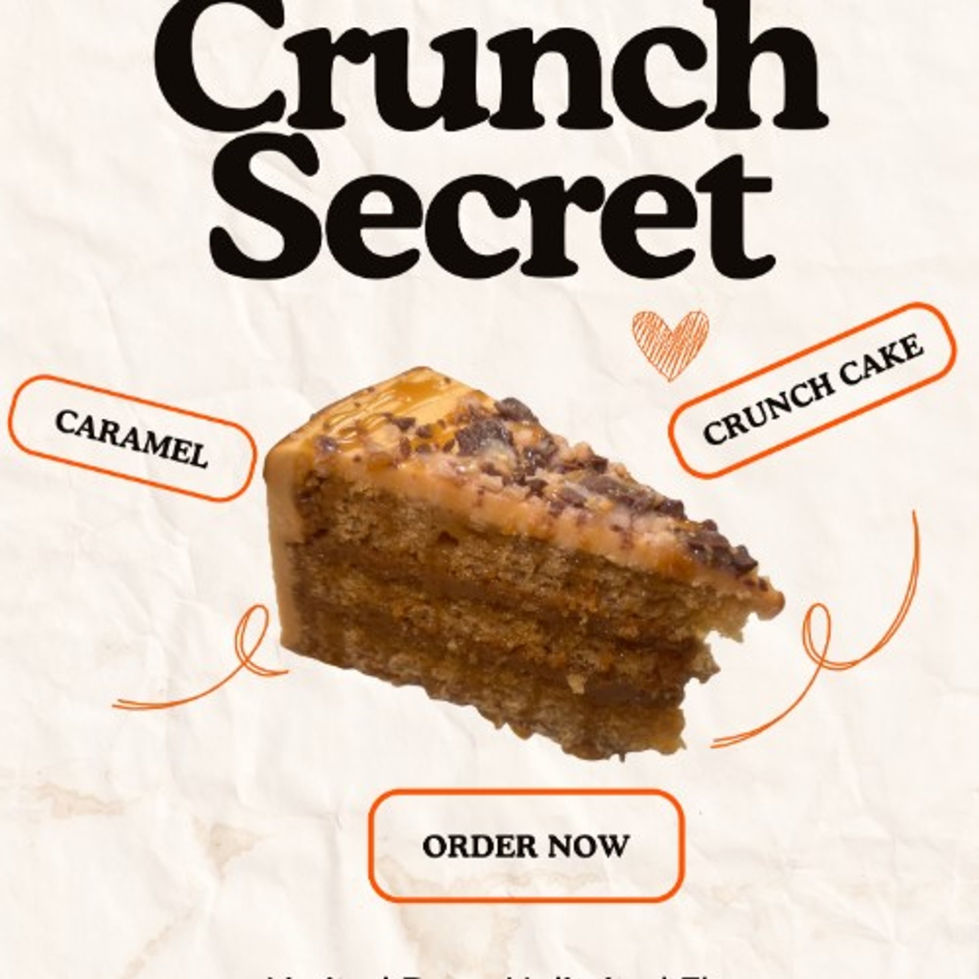 Caramel Crunch