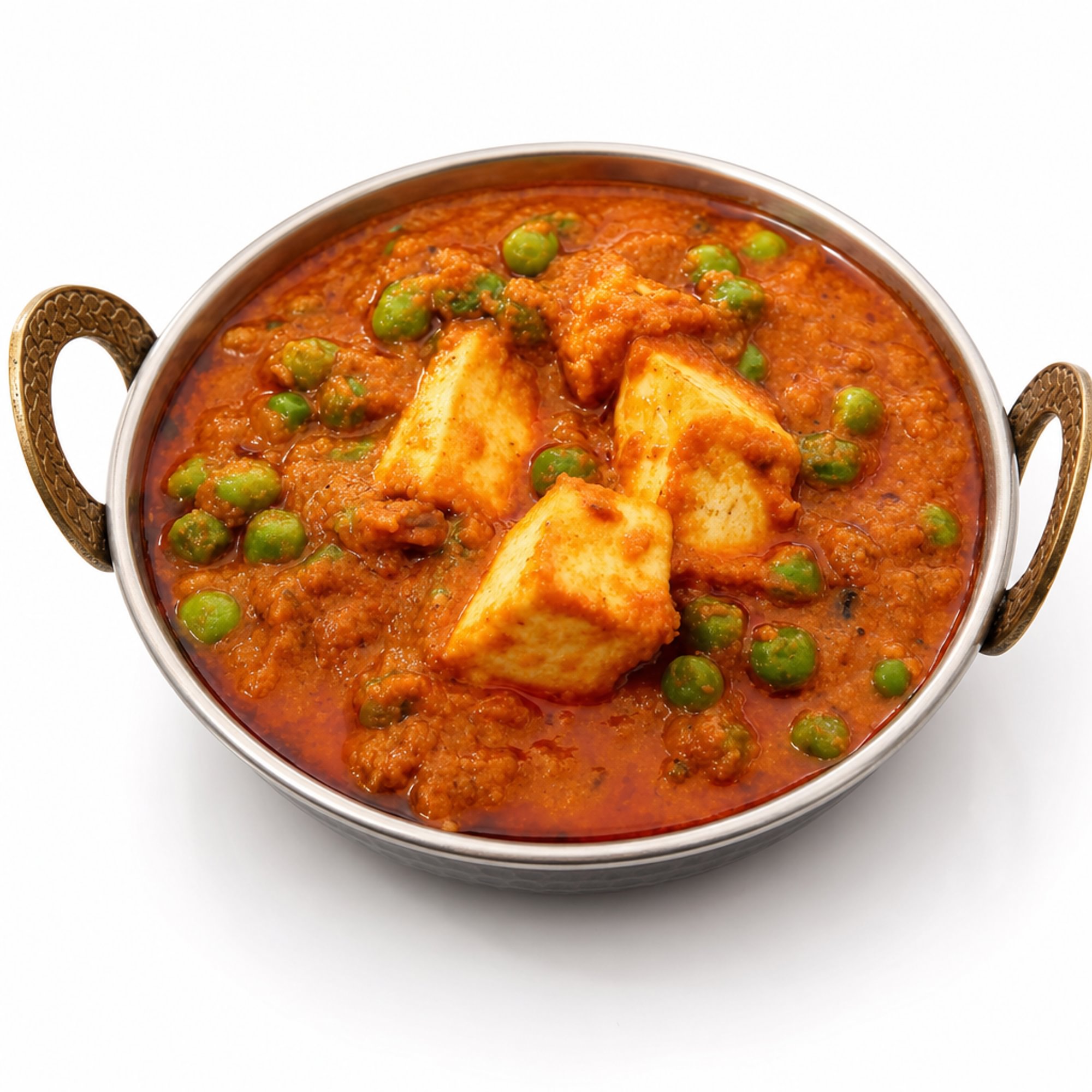 Mattar Paneer