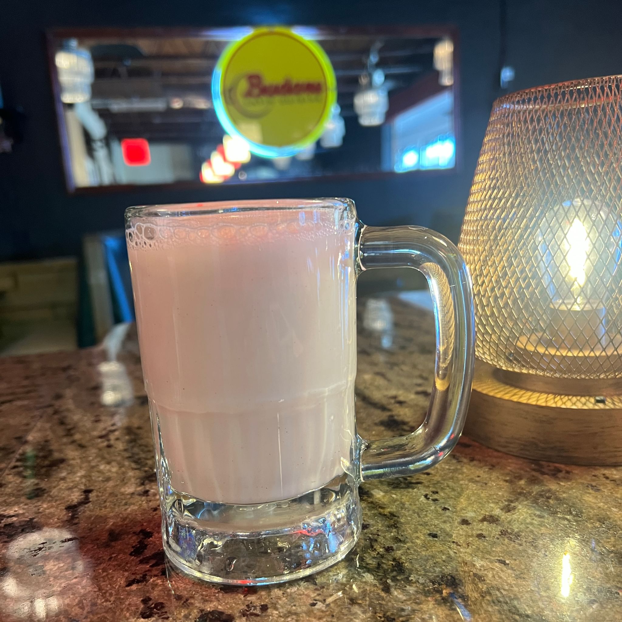 Horchata Juice