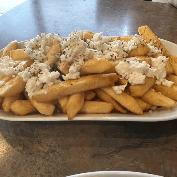 Greek Fries