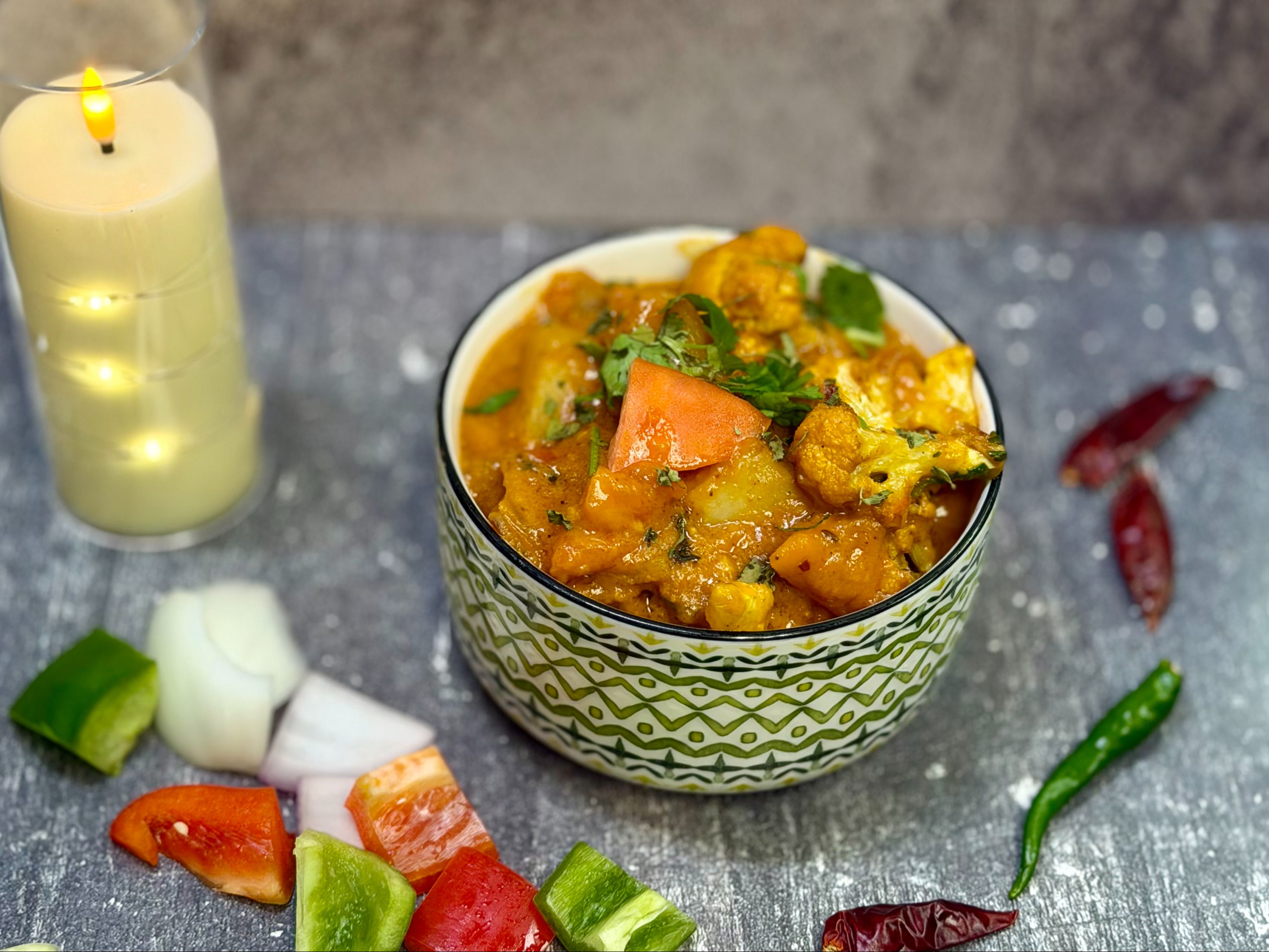 Aloo Gobi