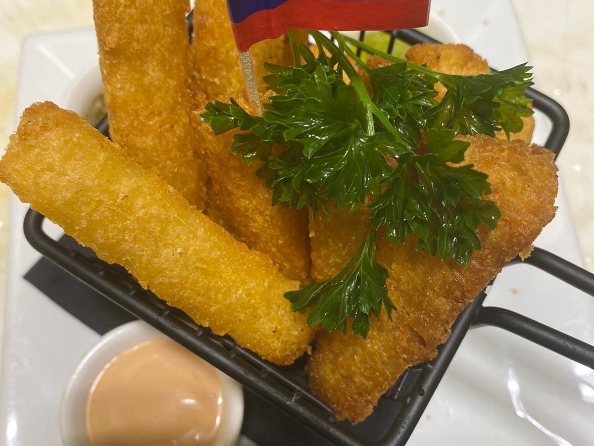 Yuca Frita