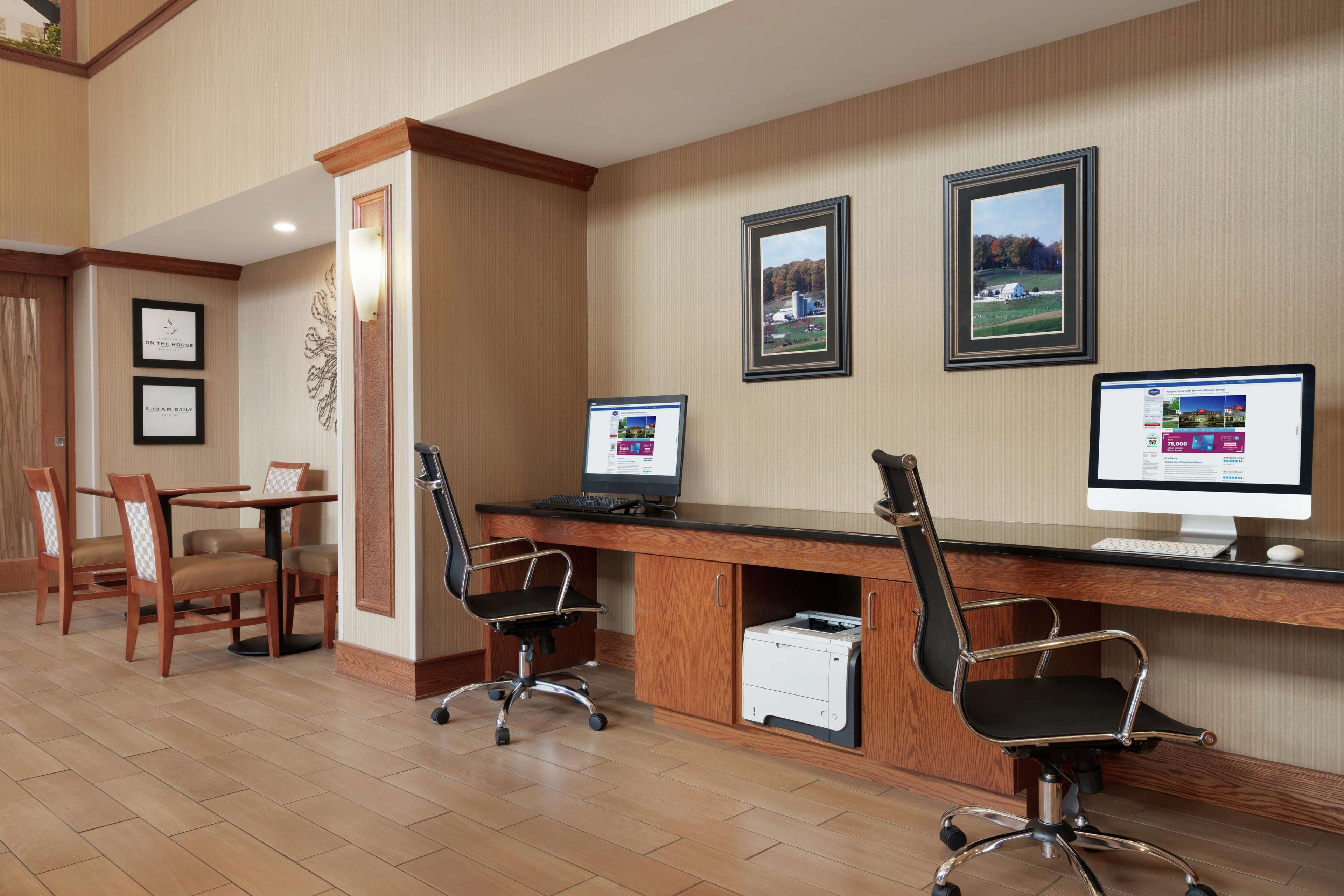 Hampton Inn & Suites Ephrata - Mountain Springs Photo