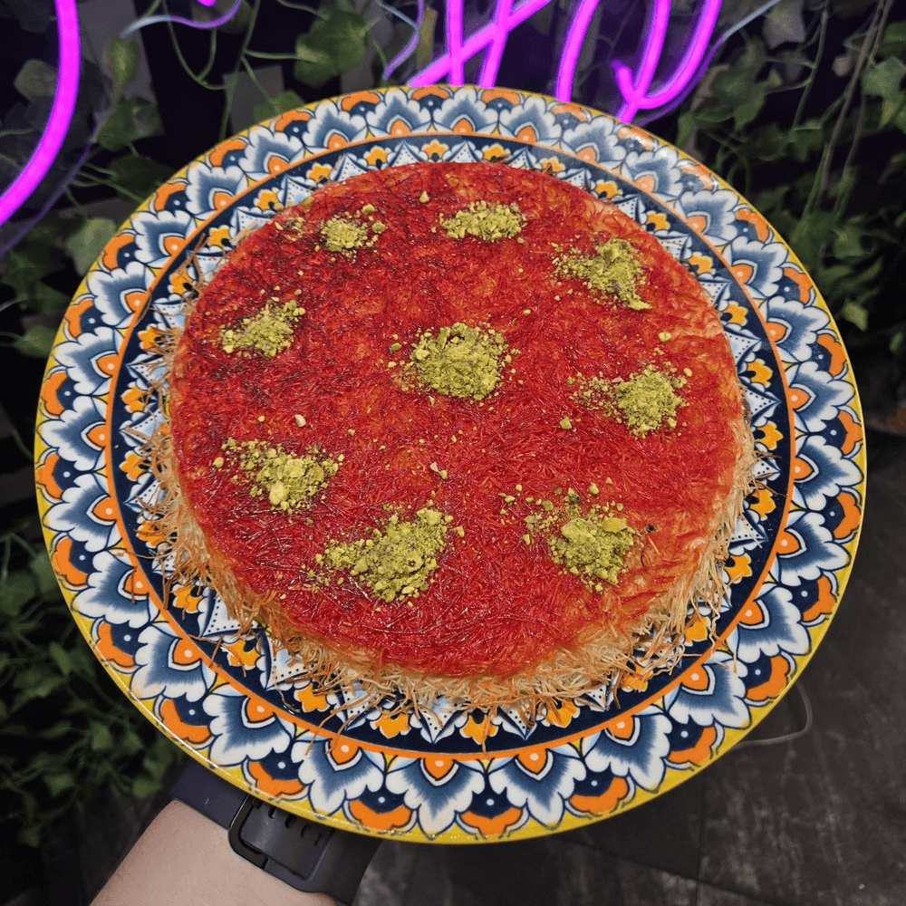 Knafeh