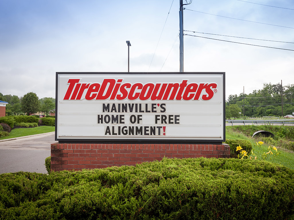 Tire Discounters Photo