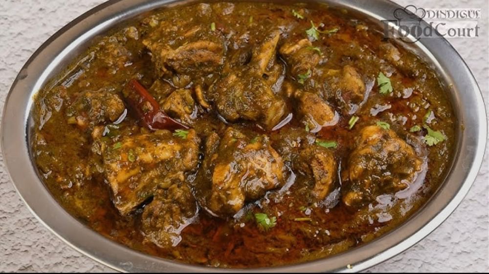 Gongura Goat