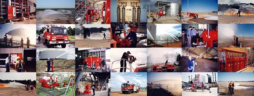 Fotos de Fire & Safety Systems (Perth Office)