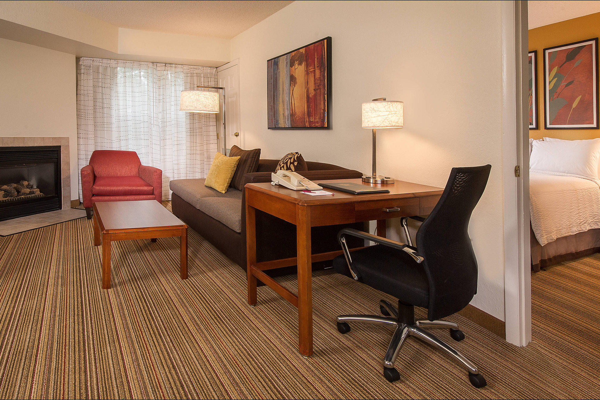 Residence Inn by Marriott Raleigh-Durham Airport/Morrisville Photo