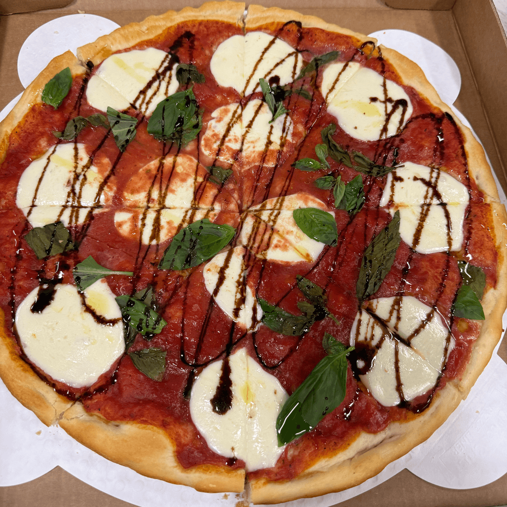 Margherita Pizza