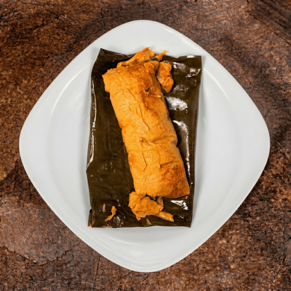 Tamal De Pollo