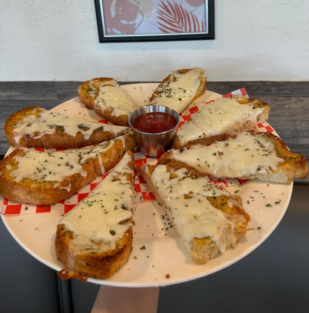 Garlic Cheese Bread