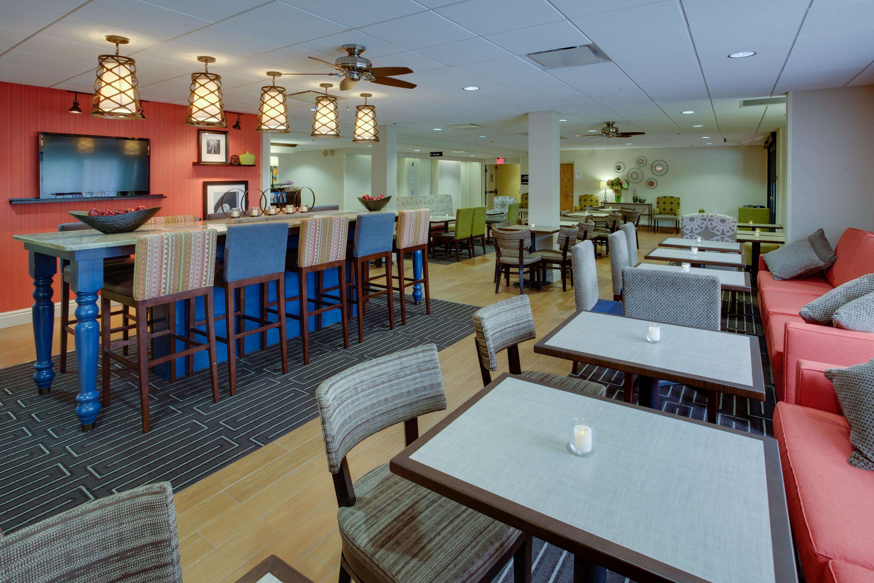 Hampton Inn Pittsburgh/Greentree Photo