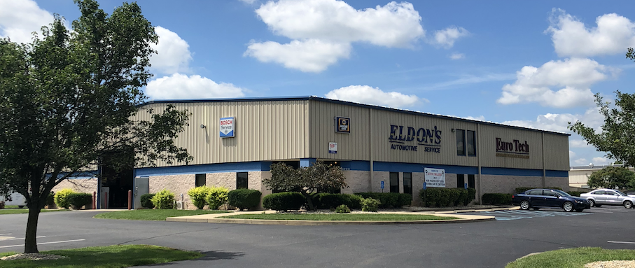 Eldon's Automotive Service & Eurotech Repair Specialists Photo