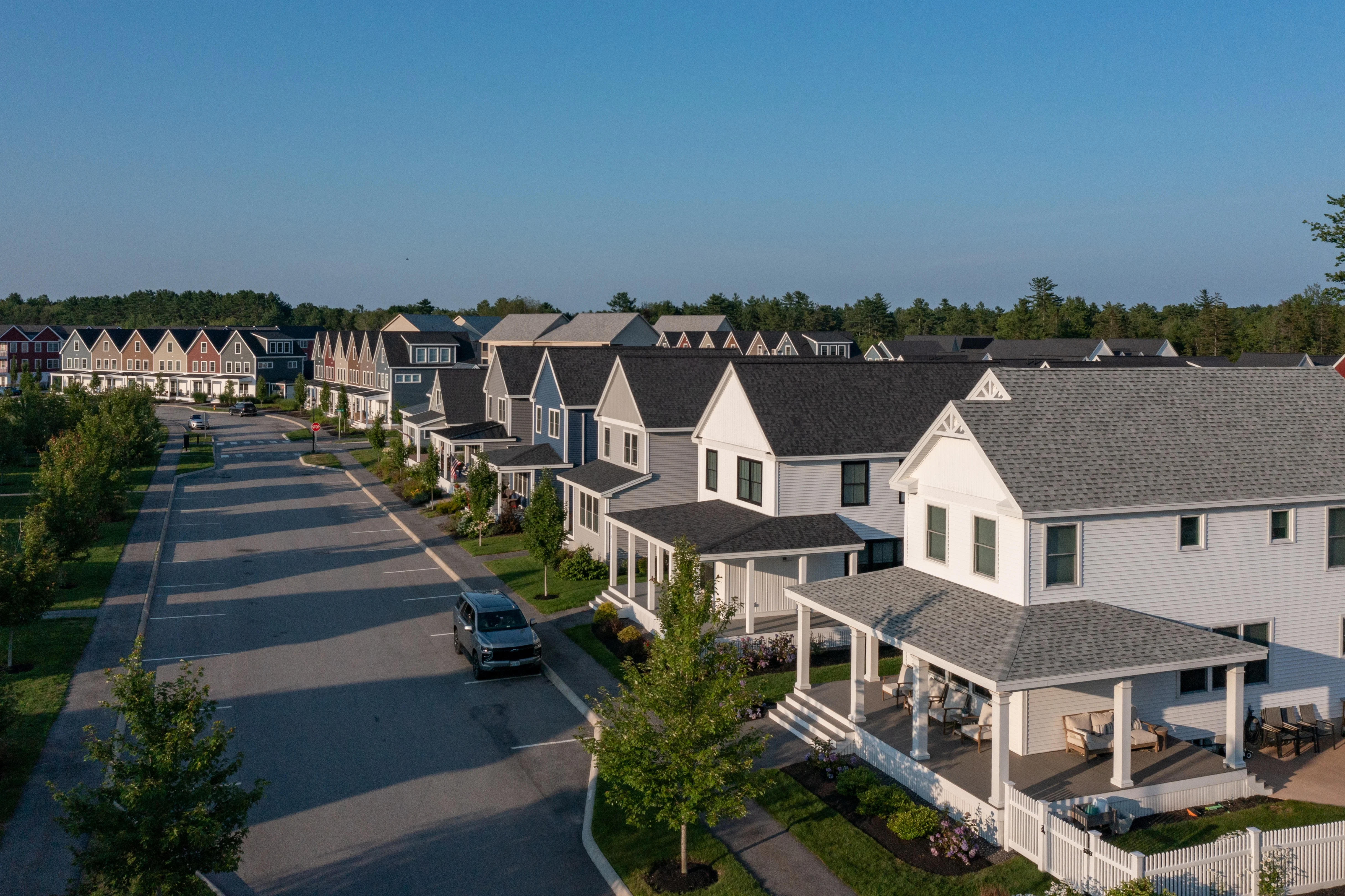 Hackamore North Apartments