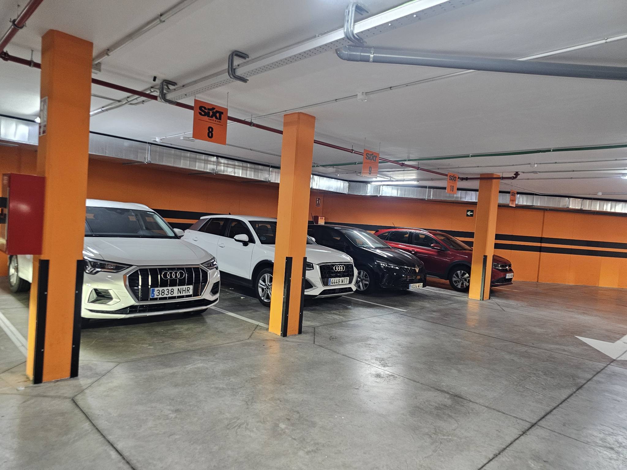 Galería en miniatura