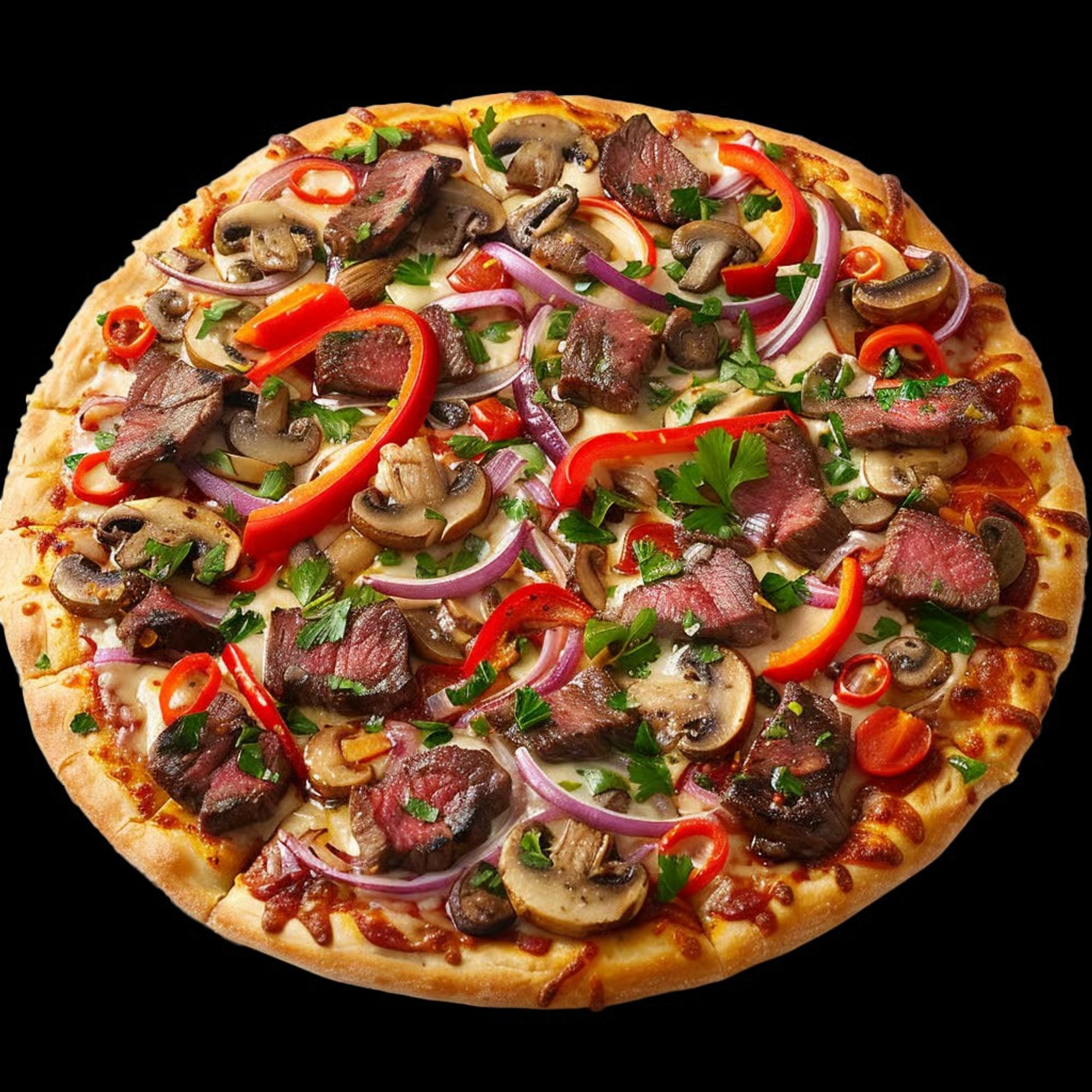 Philly Cheese Steak
