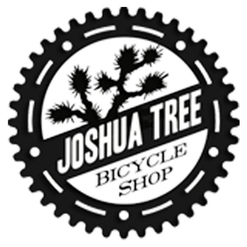 Joshua Tree Bicycle Shop Logo