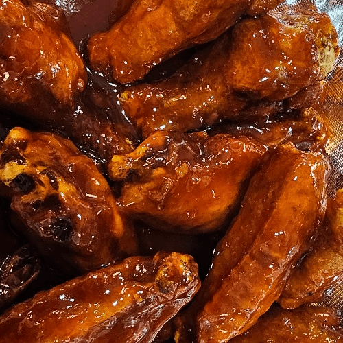 Bone~in Wings (24 pcs.)