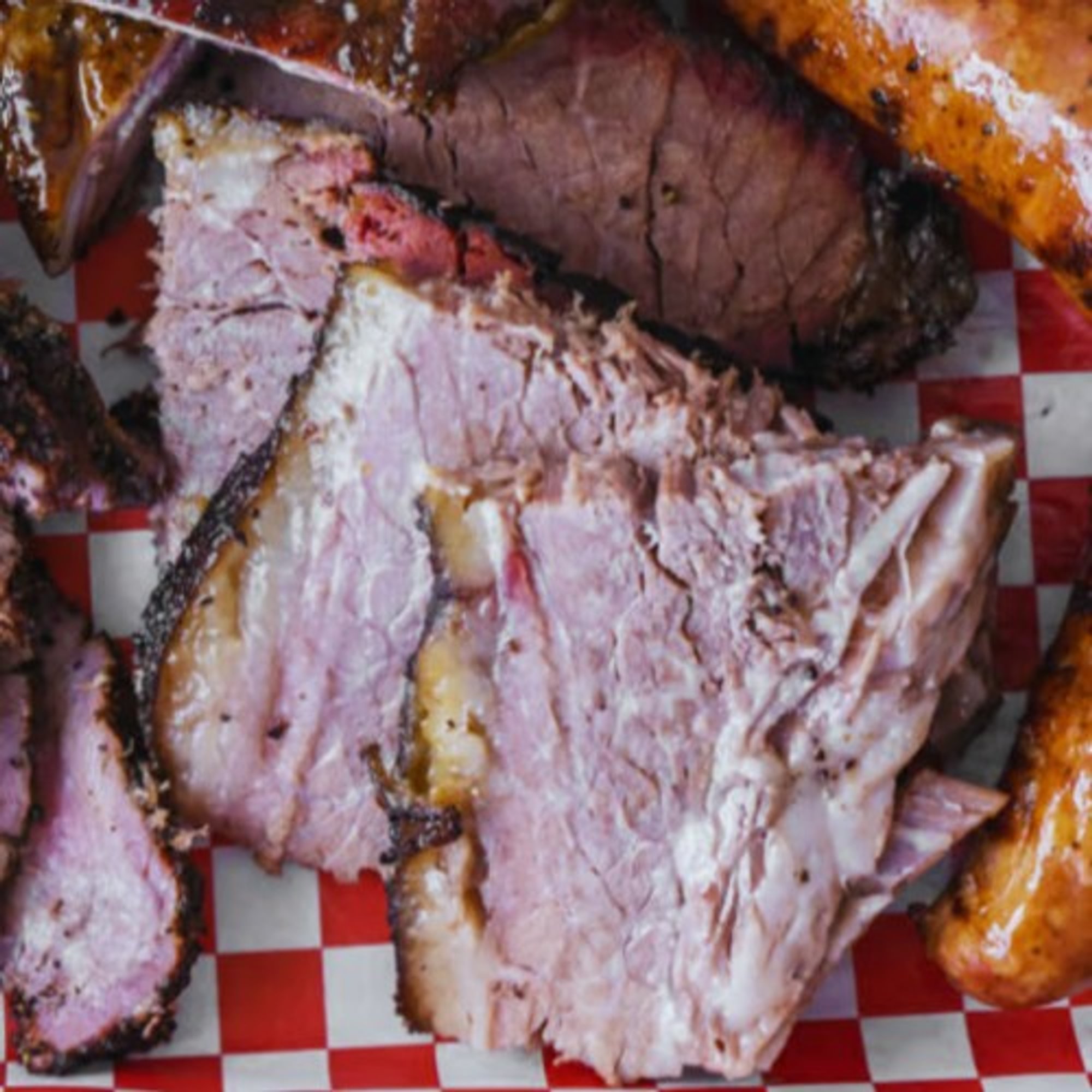 24-Hour Smoked Brisket