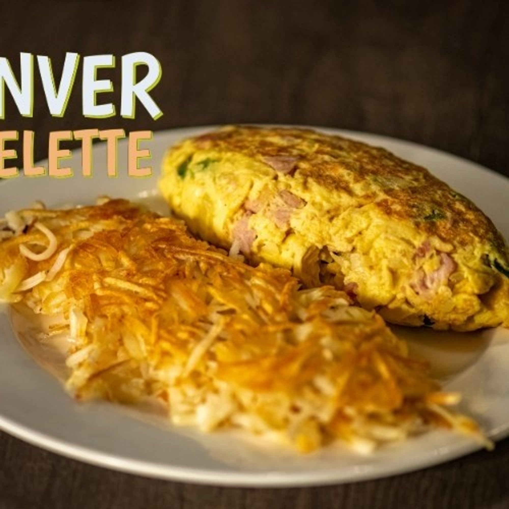 Denver Omelette
