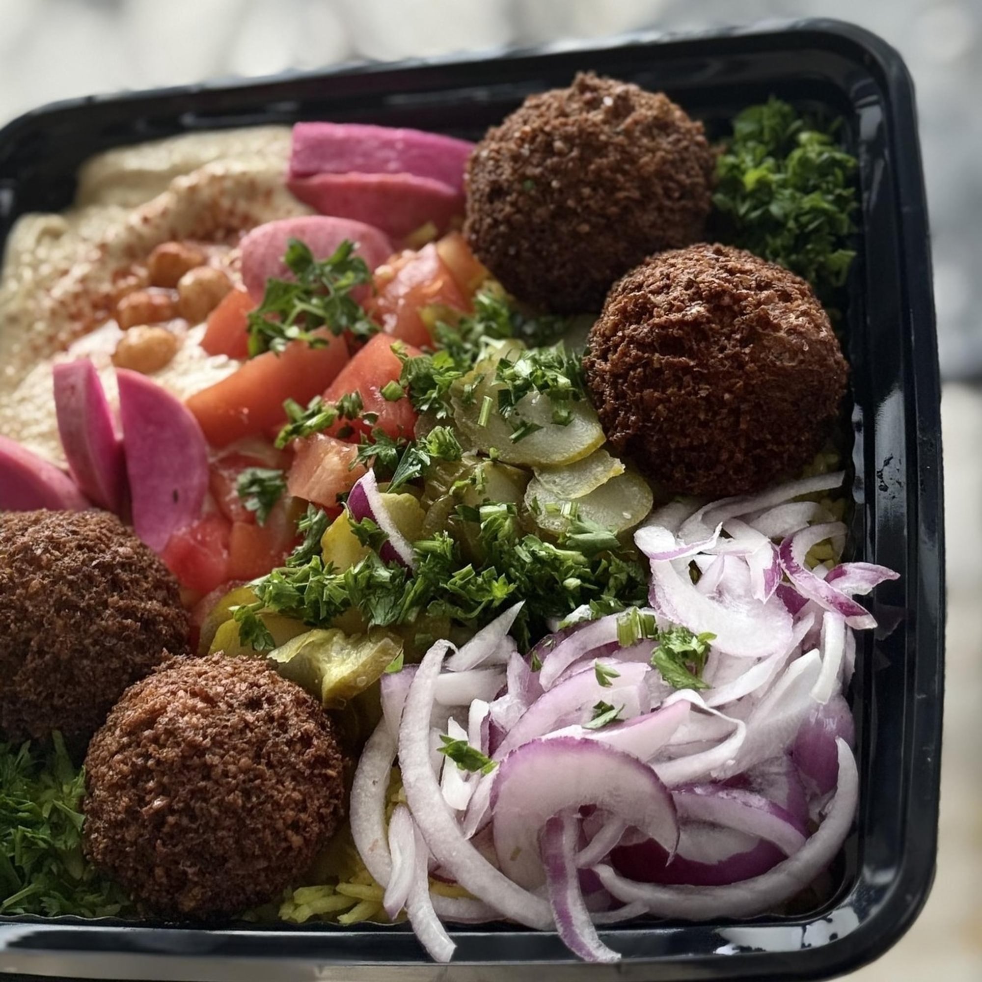 Veggie Bowl