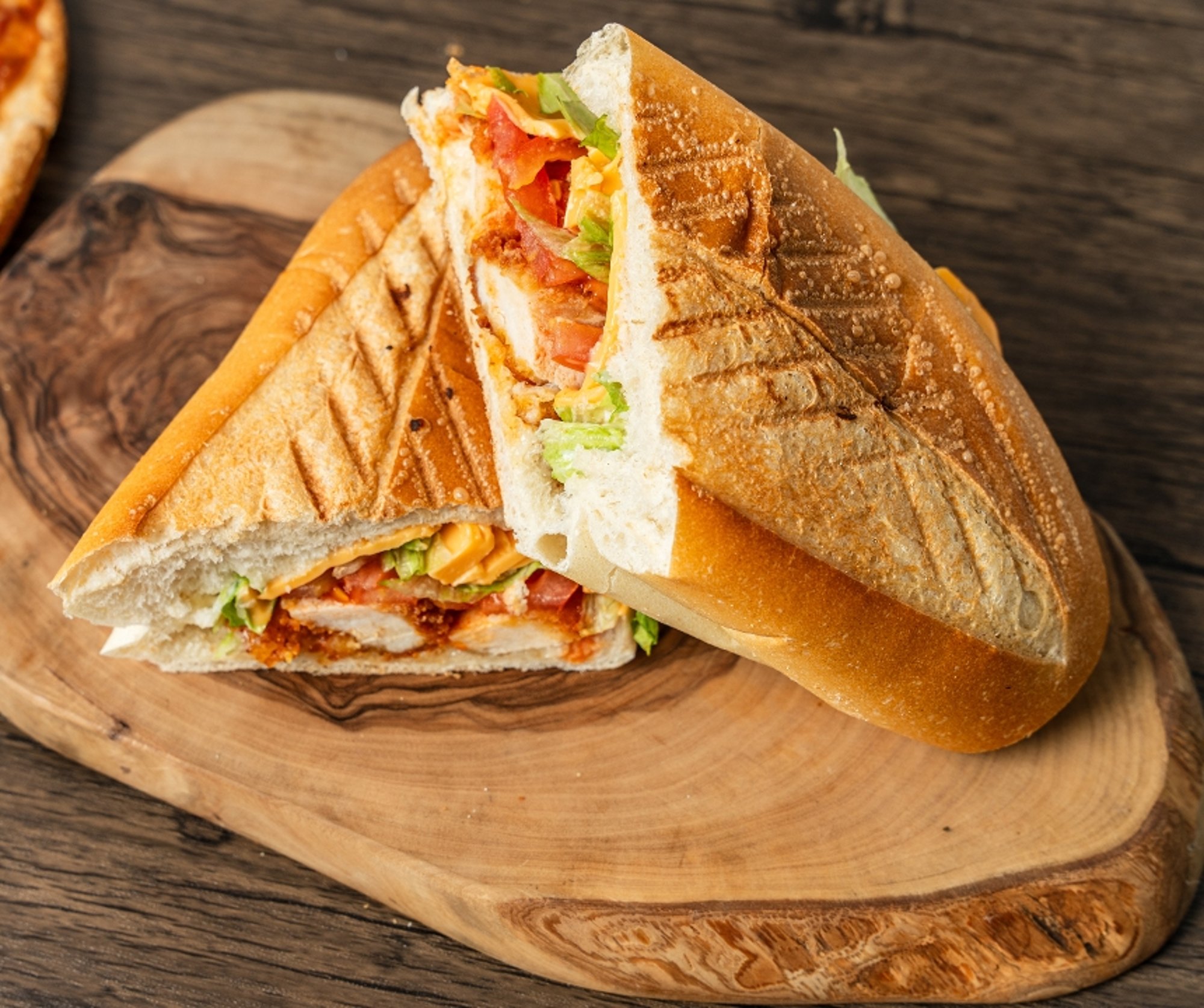 Sandwich Combo