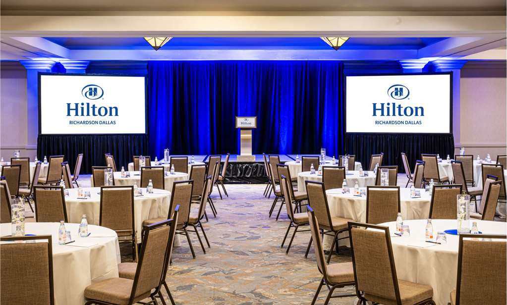 Hilton Richardson Dallas Image