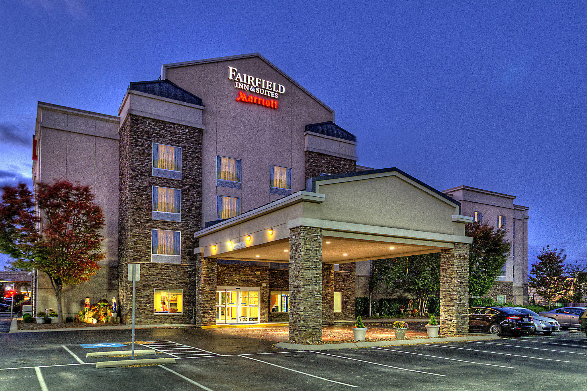 Fairfield Inn & Suites by Marriott Murfreesboro Photo