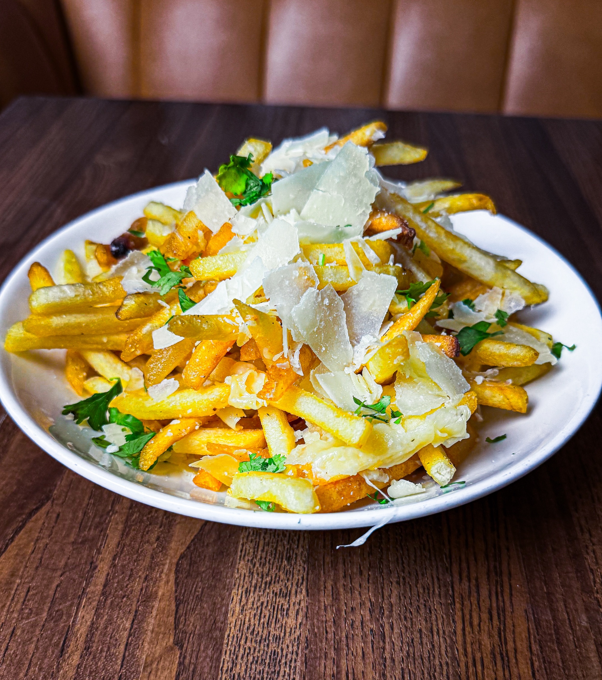 Truffle Cheese Fries