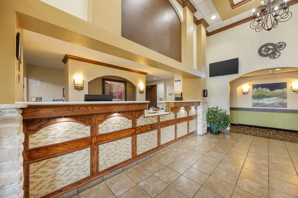 Best Western Plus Sikeston Image