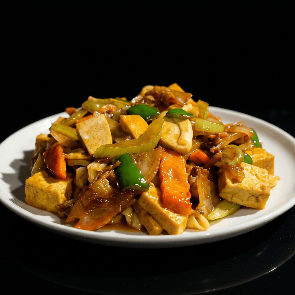 Stir-Fried Combo 客家小炒