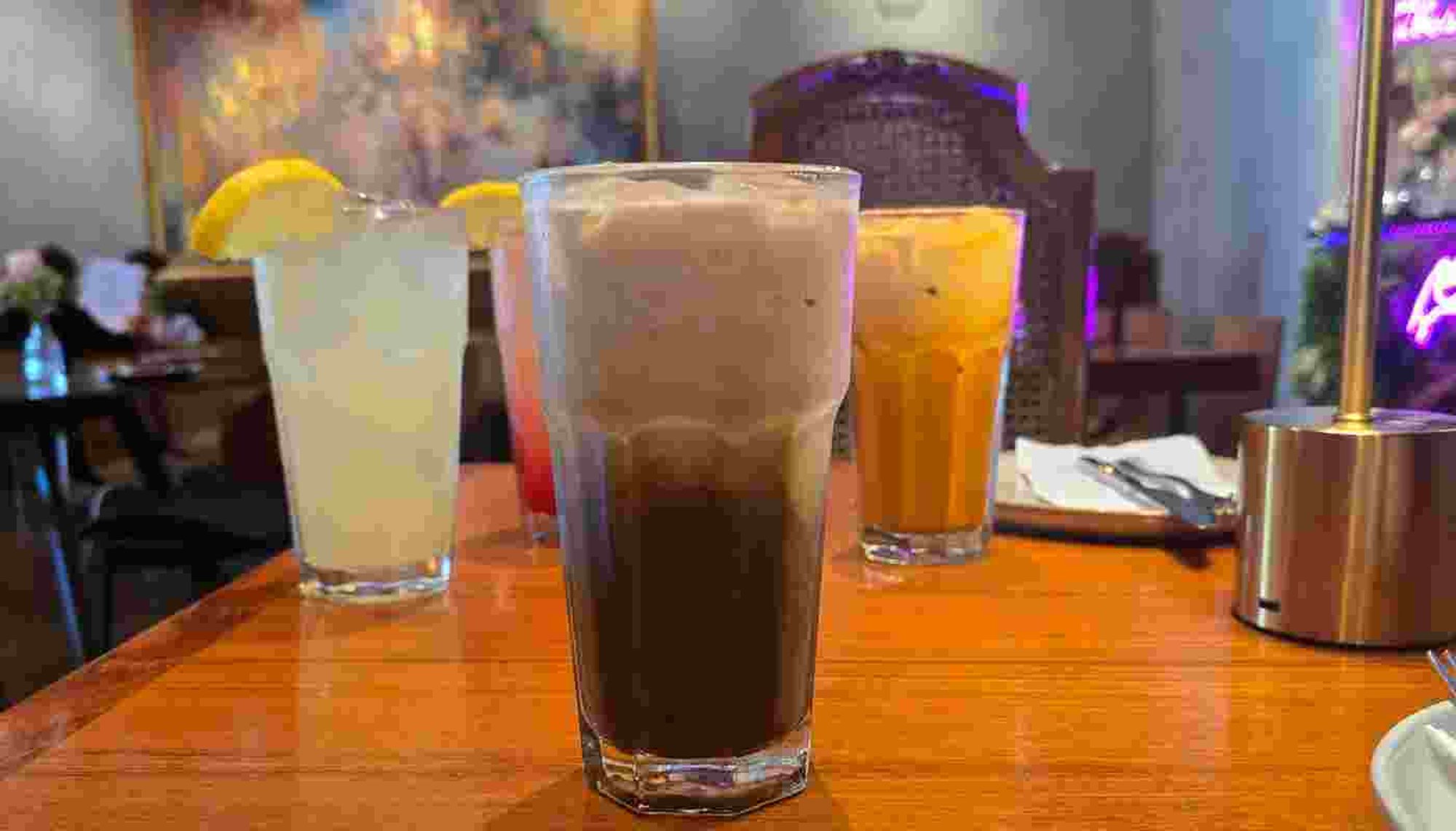 Thai Iced Coffee (Large)