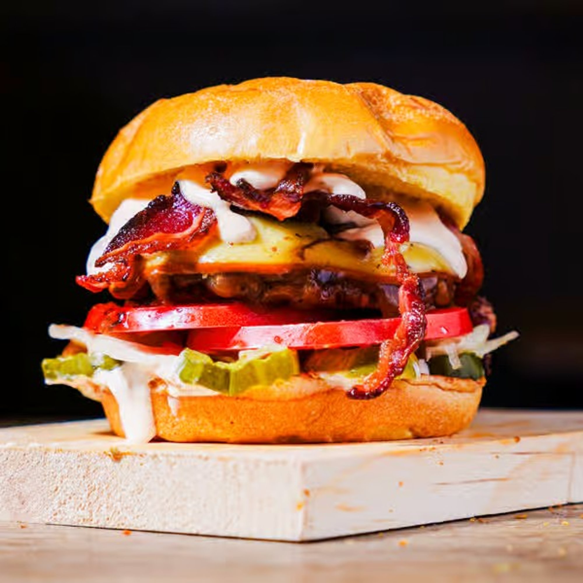 Vault Burger