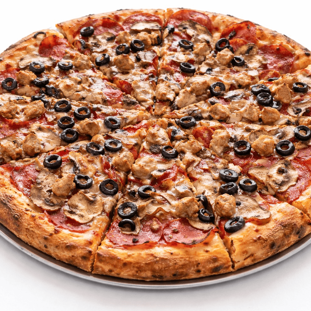 Combination Pizza