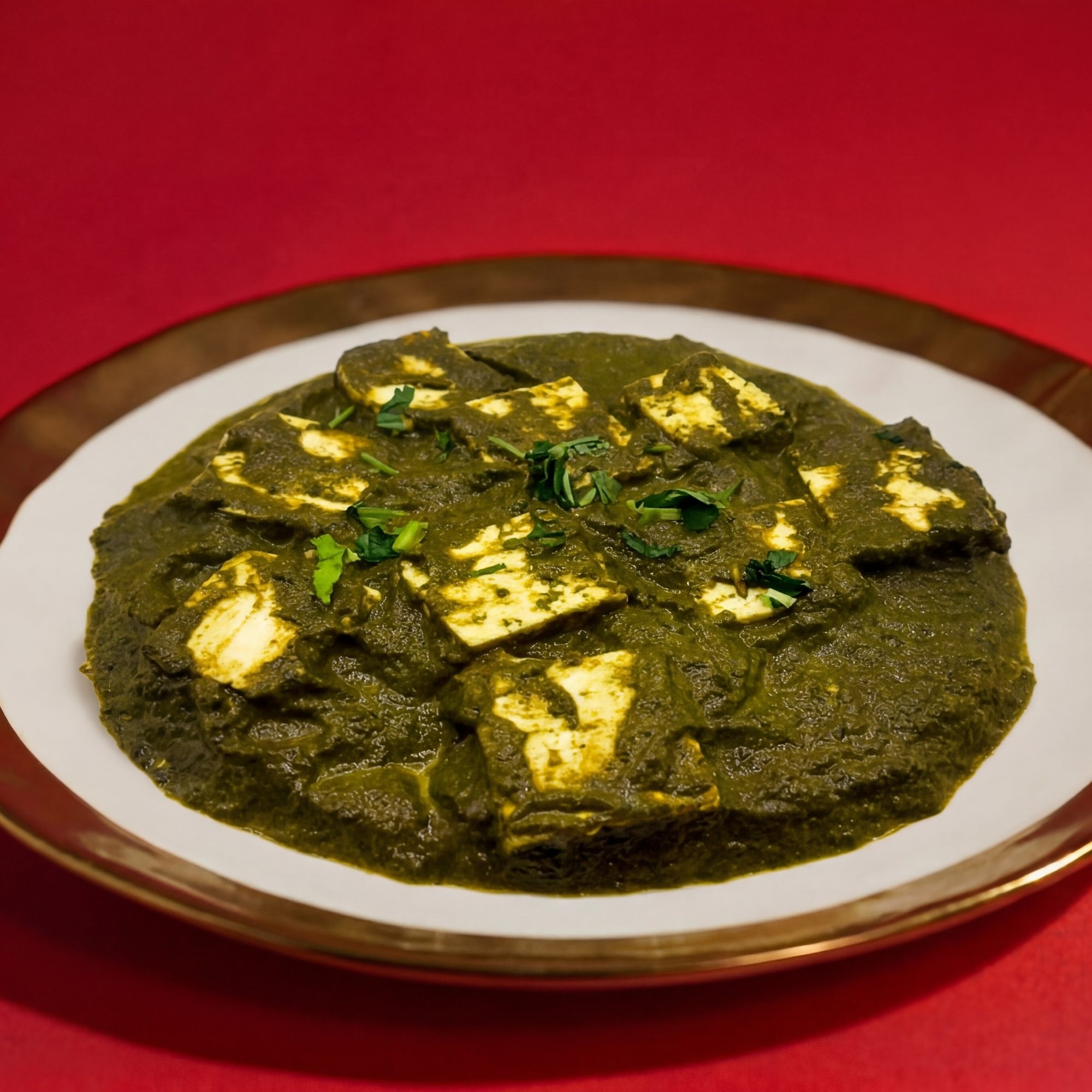 Palak Paneer