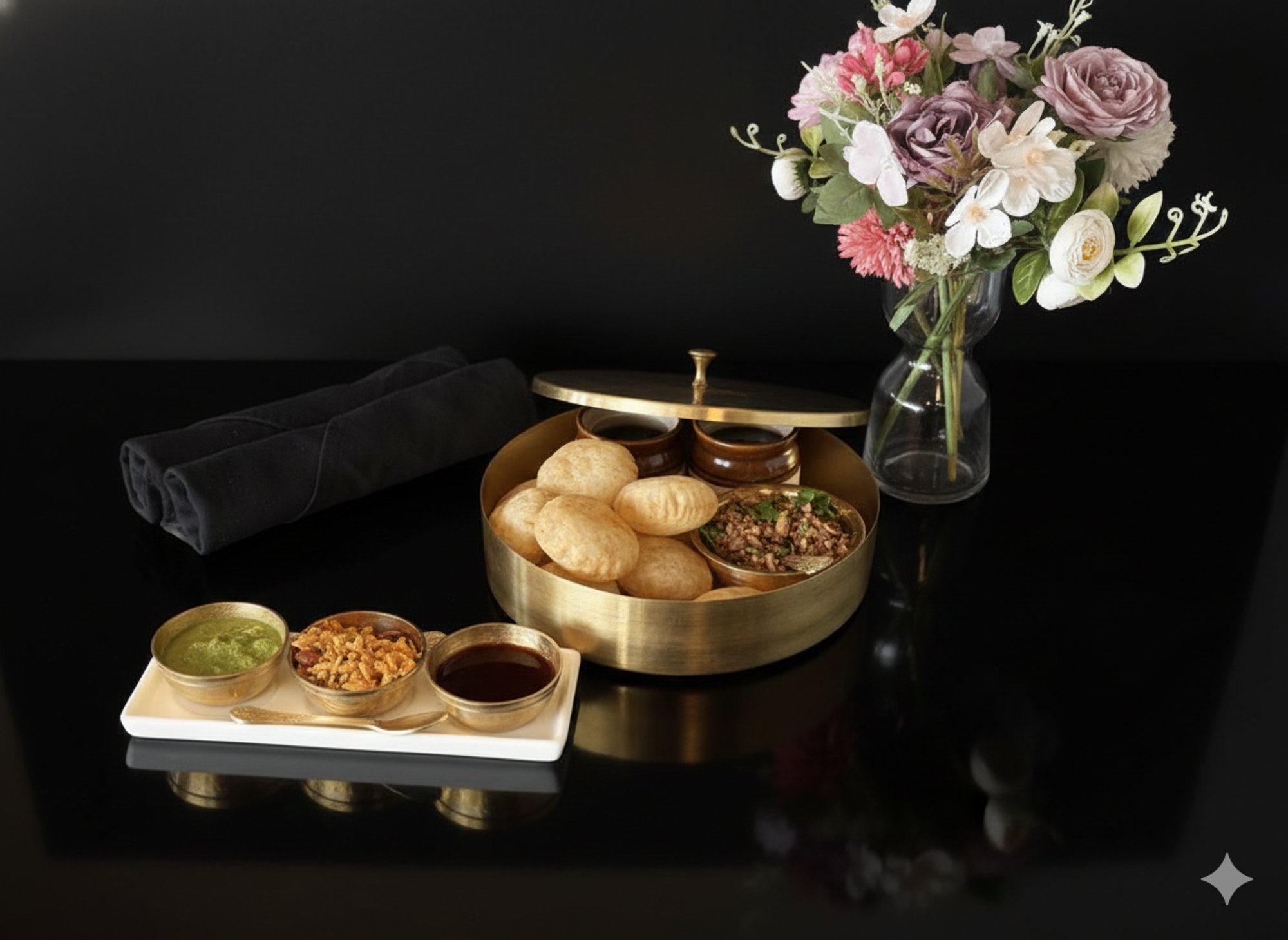 Pani Puri (10pcs)