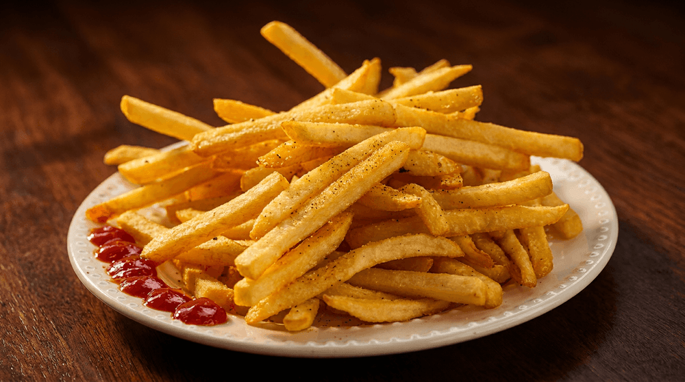 Seasoned Fries