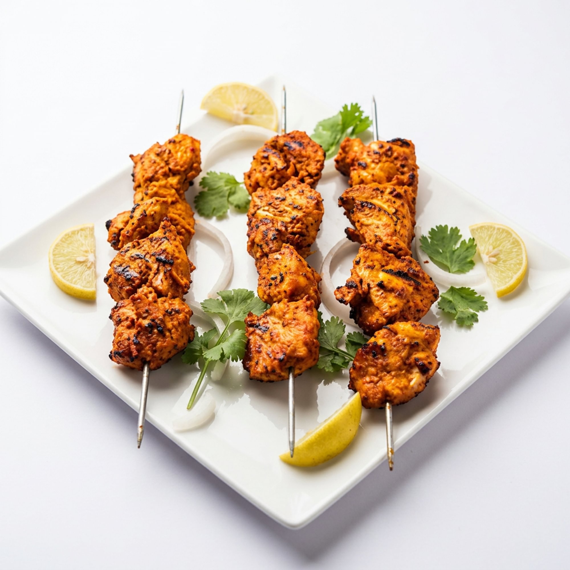 Fire Kabab