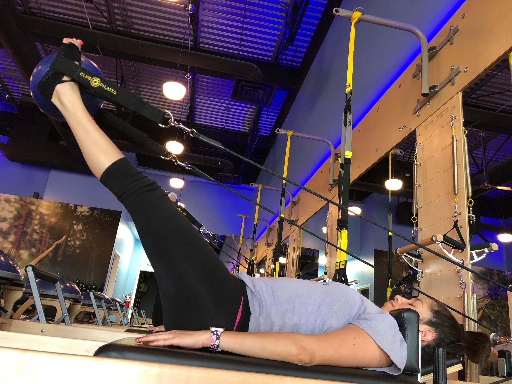 Club Pilates Photo