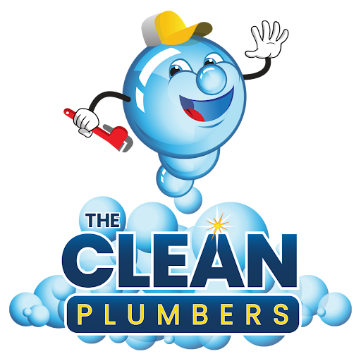 The Clean Plumbers - The Villages Logo