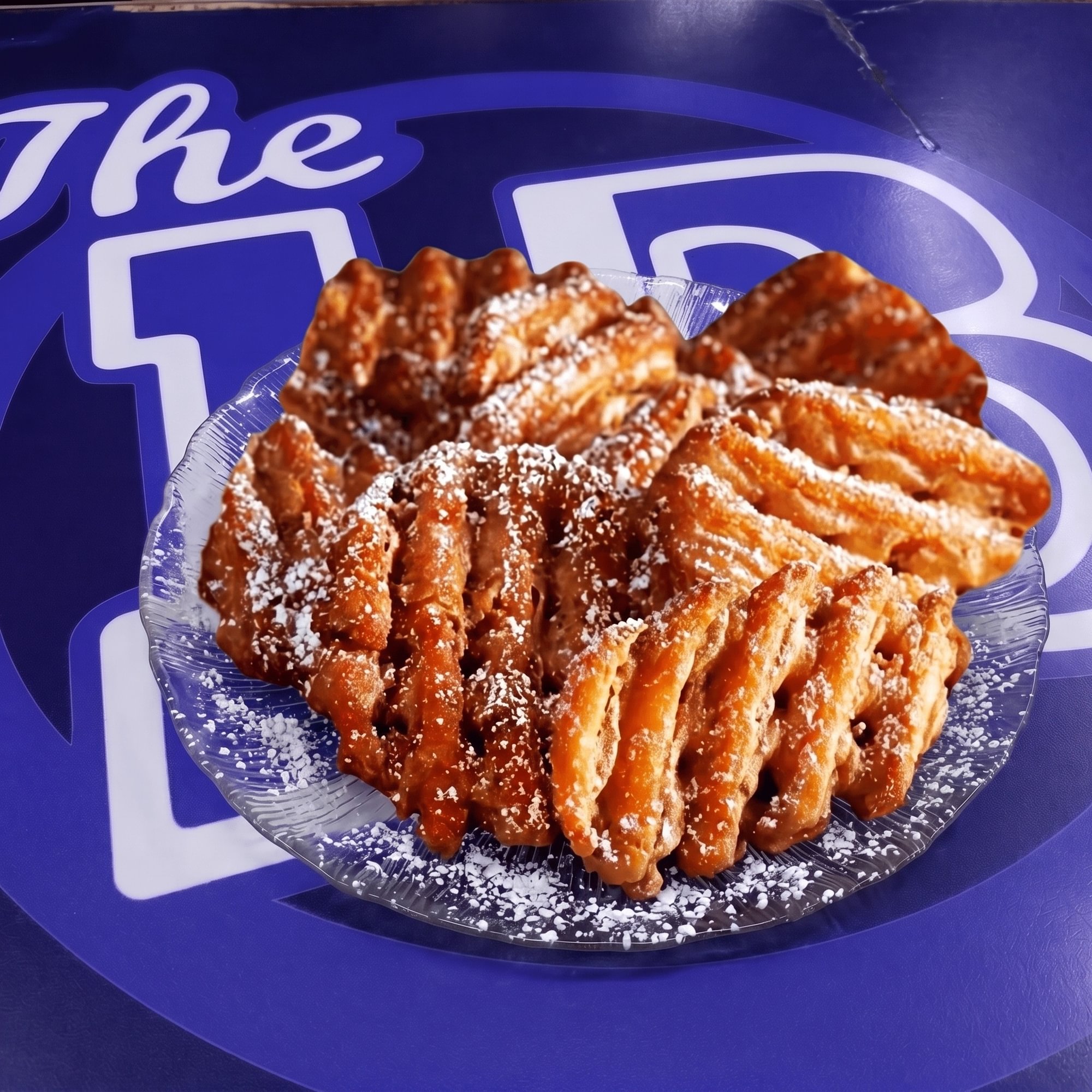 Sweet Potato Fries